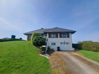 Viager maison Hadol 88220 Vosges 105 m2 5 pièces 100000 euros