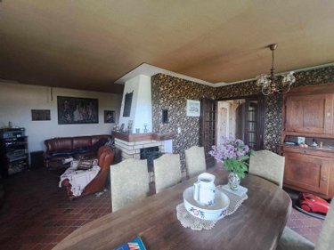 Viager maison Hadol 88220 Vosges 105 m2 5 pièces 100000 euros