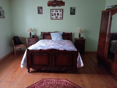 Viager maison La Chapelle-aux-Bois 88240 Vosges 256 m2  150000 euros
