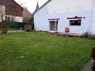 Viager maison La Chapelle-aux-Bois 88240 Vosges 256 m2  150000 euros