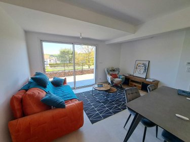 Appartement a vendre Chaumousey 88390 Vosges 50 m2 2 pièces 175000 euros