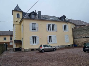 Maison a vendre Le Thillot 88160 Vosges 400 m2  299250 euros