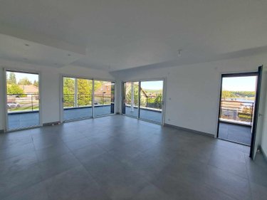 Appartement a vendre Chaumousey 88390 Vosges 85 m2 4 pièces 301500 euros