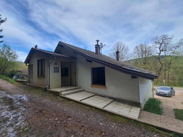 Maison a vendre Saint-Amé 88120 Vosges 100 m2 5 pièces 124200 euros