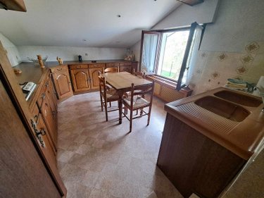 Maison a vendre Saint-Amé 88120 Vosges 100 m2 5 pièces 104000 euros