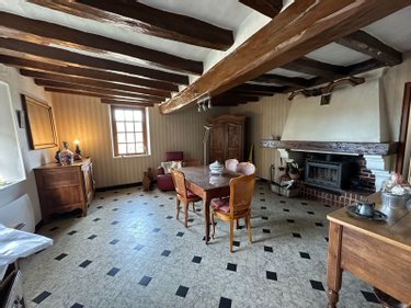 Maison a vendre Monthou-sur-Cher 41400 Loir-et-Cher 72 m2 3 pièces 110942 euros