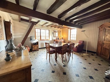 Maison a vendre Monthou-sur-Cher 41400 Loir-et-Cher 72 m2 3 pièces 110942 euros
