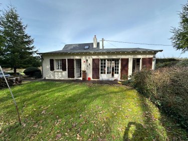 Maison a vendre Monthou-sur-Cher 41400 Loir-et-Cher 72 m2 3 pièces 110942 euros