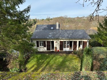 Maison a vendre Monthou-sur-Cher 41400 Loir-et-Cher 72 m2 3 pièces 110942 euros