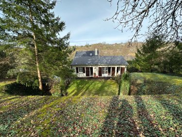 Maison a vendre Monthou-sur-Cher 41400 Loir-et-Cher 72 m2 3 pièces 110942 euros