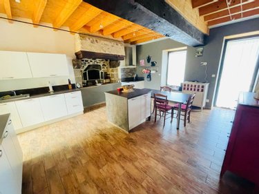 Maison a vendre Saint-Léonard-des-Bois 72130 Sarthe 213 m2 6 pièces 379600 euros