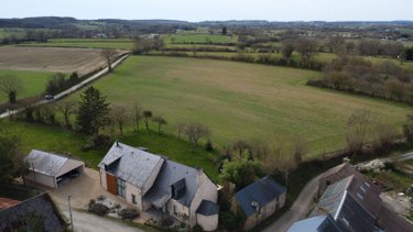propriete a vendre Saint-Léonard-des-Bois 72130 Sarthe 213 m2 6 pièces 379600 euros