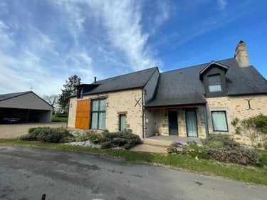 Maison a vendre Saint-Léonard-des-Bois 72130 Sarthe 213 m2 6 pièces 379600 euros