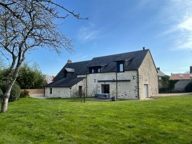 Maison a vendre Saint-Léonard-des-Bois 72130 Sarthe 213 m2 6 pièces 379600 euros