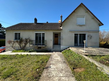 Maison a vendre Saint-Aignan 41110 Loir-et-Cher 130 m2 7 pièces 241267 euros
