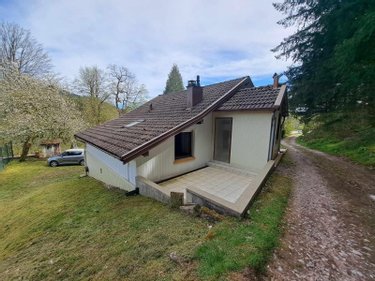 Maison a vendre Saint-Amé 88120 Vosges 100 m2 5 pièces 124200 euros