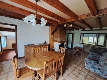 Maison a vendre Saint-Amé 88120 Vosges 100 m2 5 pièces 124200 euros