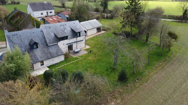 Maison a vendre Saint-Léonard-des-Bois 72130 Sarthe 213 m2 6 pièces 379600 euros