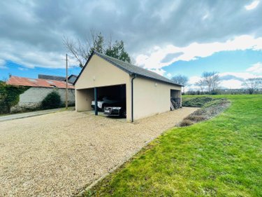 Maison a vendre Saint-Léonard-des-Bois 72130 Sarthe 213 m2 6 pièces 379600 euros