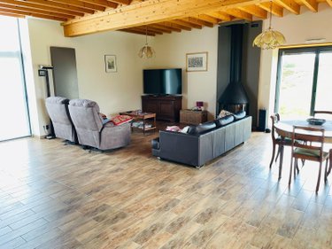 Maison a vendre Saint-Léonard-des-Bois 72130 Sarthe 213 m2 6 pièces 379600 euros