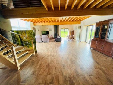 Maison a vendre Saint-Léonard-des-Bois 72130 Sarthe 213 m2 6 pièces 379600 euros