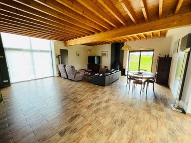 Maison a vendre Saint-Léonard-des-Bois 72130 Sarthe 213 m2 6 pièces 379600 euros