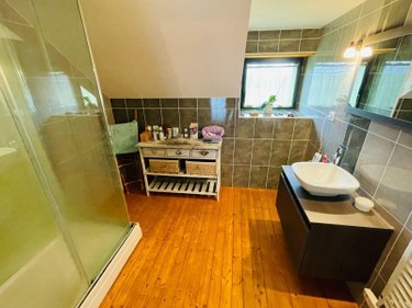 Maison a vendre Saint-Léonard-des-Bois 72130 Sarthe 213 m2 6 pièces 379600 euros