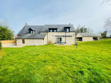 Maison a vendre Saint-Léonard-des-Bois 72130 Sarthe 213 m2 6 pièces 379600 euros