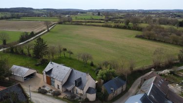 Maison a vendre Saint-Léonard-des-Bois 72130 Sarthe 213 m2 6 pièces 379600 euros