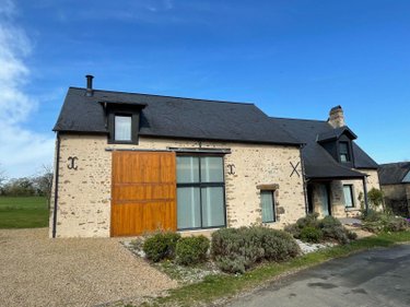 Maison a vendre Saint-Léonard-des-Bois 72130 Sarthe 213 m2 6 pièces 379600 euros