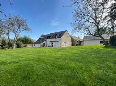 Maison a vendre Saint-Léonard-des-Bois 72130 Sarthe 213 m2 6 pièces 379600 euros