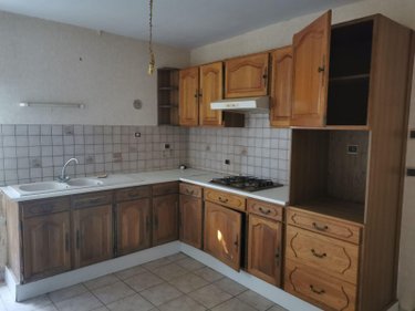 Maison a vendre La Sauve 33670 Gironde 85 m2 4 pièces 140000 euros