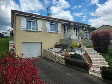 Maison a vendre Le Palais-sur-Vienne 87410 Haute-Vienne 80 m2 5 pièces 179000 euros