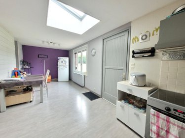 Maison a vendre Saint-Pol-sur-Mer 59430 Nord 111 m2 5 pièces 183250 euros