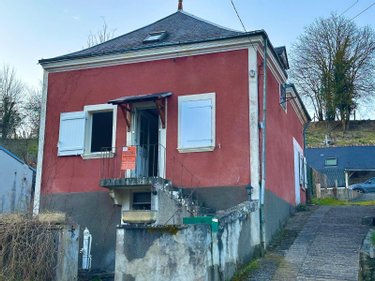 Maison a vendre Villaines-les-Rochers 37190 Indre-et-Loire 59 m2 5 pièces 102600 euros