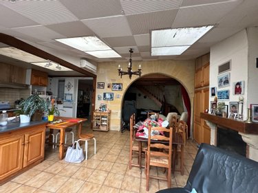 Maison a vendre Langoiran 33550 Gironde 147 m2 5 pièces 218400 euros
