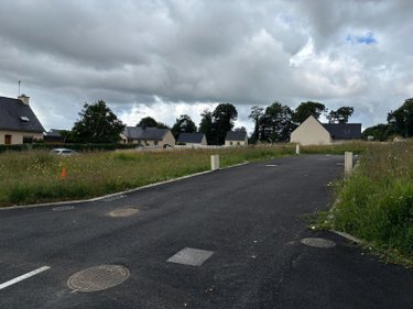 Terrain a batir a vendre Briec 29510 Finistère 603 m2  95080 euros