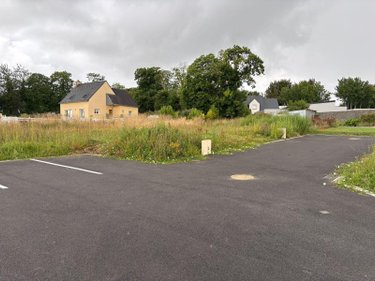 Terrain a batir a vendre Briec 29510 Finistère 603 m2  95080 euros