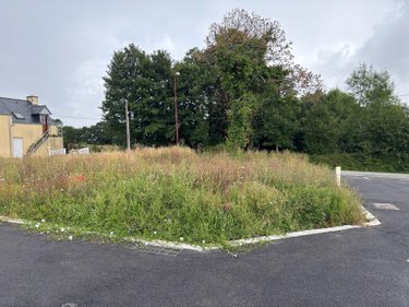 Terrain a batir a vendre Briec 29510 Finistère 603 m2  95080 euros