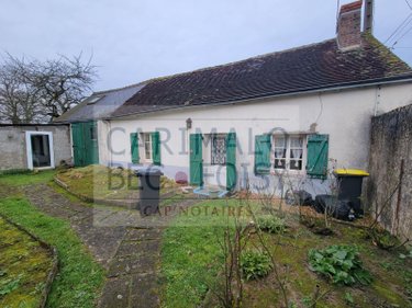 Maison a vendre Cloyes-les-Trois-Rivières 28220 Eure-et-Loir 52 m2 3 pièces 45000 euros
