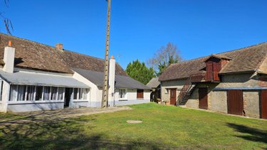 Maison a vendre Courcelles-la-Forêt 72270 Sarthe 115 m2 5 pièces 188000 euros
