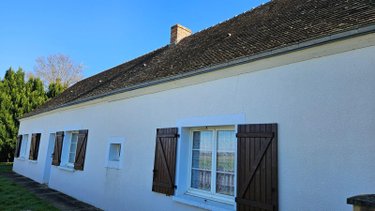 Maison a vendre Courcelles-la-Forêt 72270 Sarthe 115 m2 5 pièces 188000 euros