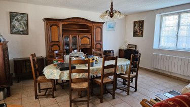 Maison a vendre Malicorne-sur-Sarthe 72270 Sarthe 115 m2 5 pièces 168000 euros