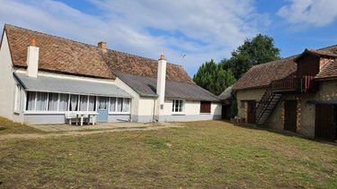 Maison a vendre Courcelles-la-Forêt 72270 Sarthe 115 m2 5 pièces 188000 euros