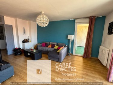 Appartement a vendre Nîmes 30000 Gard 84 m2 3 pièces 184000 euros