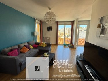 Appartement a vendre Nîmes 30000 Gard 84 m2 3 pièces 184000 euros