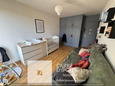 Appartement a vendre Nîmes 30000 Gard 84 m2 3 pièces 184000 euros