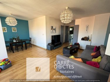 Appartement a vendre Nîmes 30000 Gard 84 m2 3 pièces 184000 euros