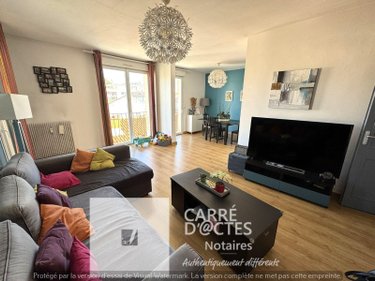 Appartement a vendre Nîmes 30000 Gard 84 m2 3 pièces 184000 euros