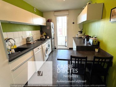 Appartement a vendre Nîmes 30000 Gard 84 m2 3 pièces 184000 euros